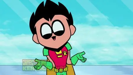 Teen Titans Go! S05E15