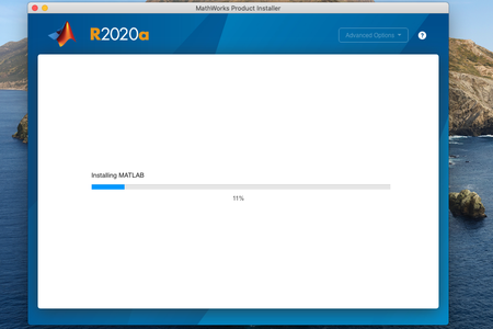 MathWorks MATLAB R2020a v9.8.0.1323502 macOS