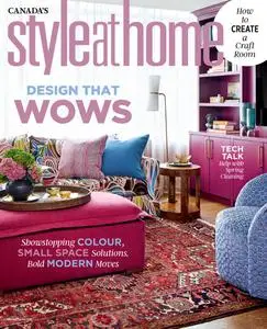 Style at Home Canada - March 2024