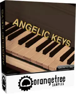 Orange Tree Samples Angelic Keys KONTAKT