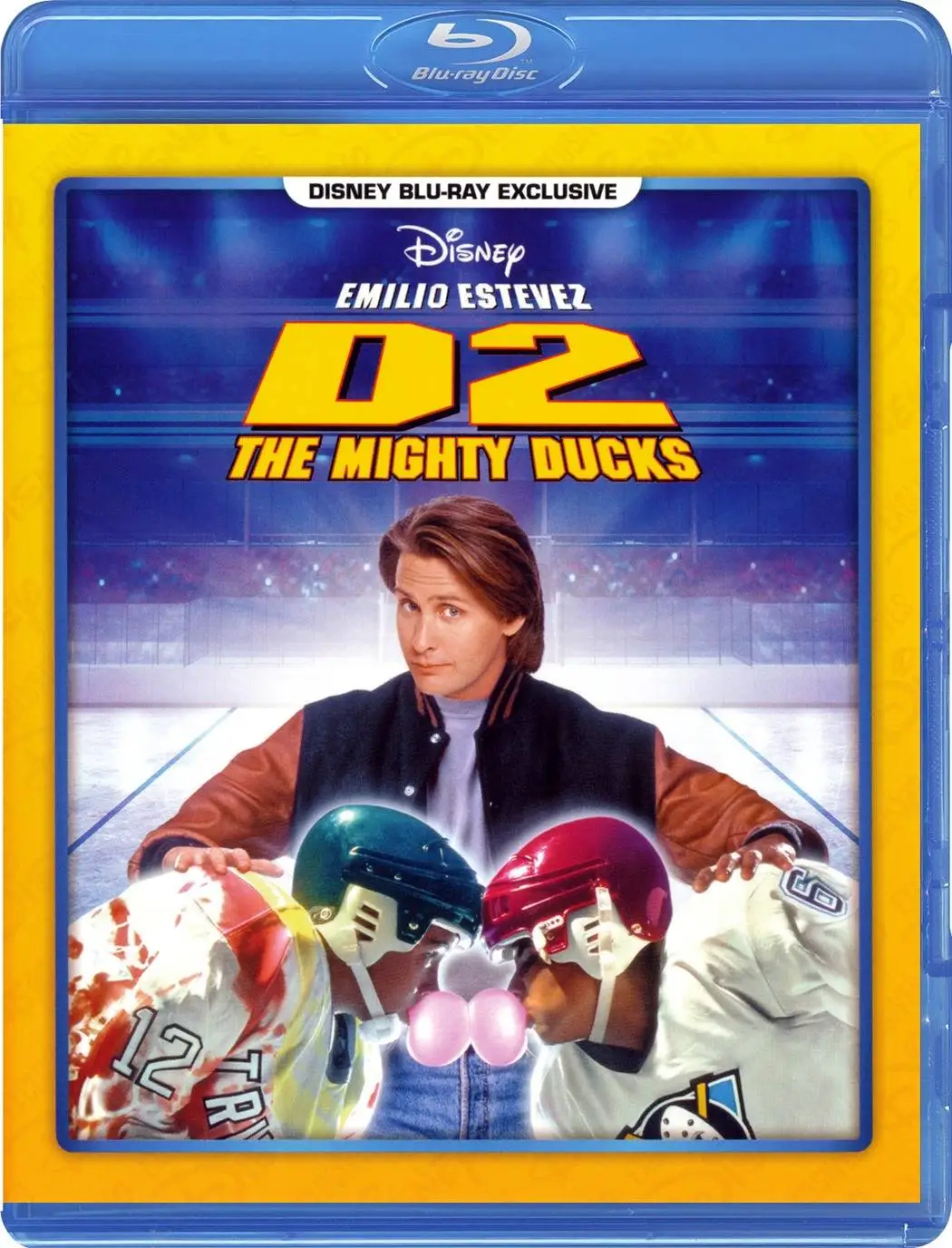 D2: The Mighty Ducks (1994) / AvaxHome