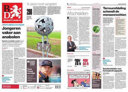 Brabants Dagblad - Veghel-Uden – 31 oktober 2017