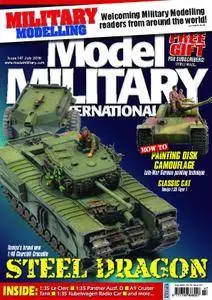 Military Modelling – June 2018
