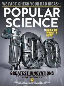 Popular Science USA - November/December 2016
