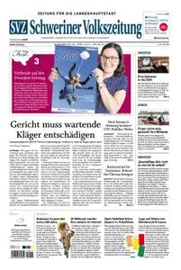 Schweriner Volkszeitung Zeitung für die Landeshauptstadt - 25. April 2019