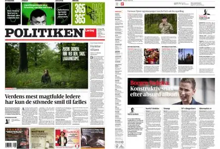 Politiken – 24. august 2019
