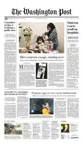 The Washington Post - December 28, 2021