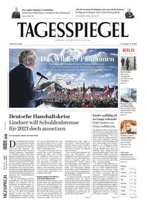 Der Tagesspiegel - 24 November 2023