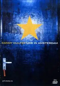 Candy Dulfer - Live in Amsterdam (2001)