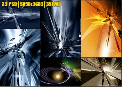 Abstrackt Chine background