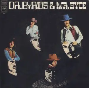 The Byrds ‎- Dr. Byrds & Mr.Hyde (1969) US 1st Pressing - LP/FLAC In 24bit/96kHz