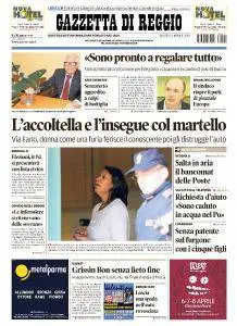 Gazzetta di Reggio - 5 Aprile 2018