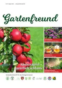 Gartenfreund – Juli 2019