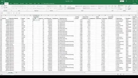 Machine Learning in Microsoft Excel