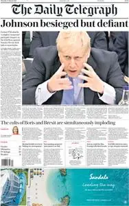 The Daily Telegraph - 23 March 2023