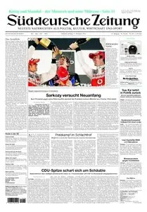 Sueddeutsche Zeitung vom 15.11.2010