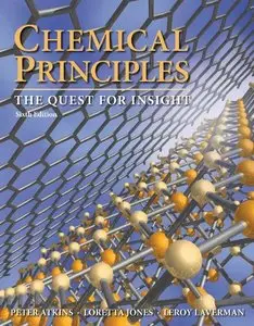 Chemical Principles, 6th edition