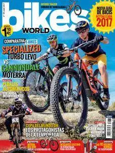 Bikes World - Abril 2017