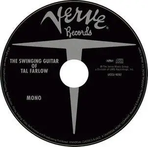 Tal Farlow - The Swinging Guitar Of Tal Farlow (1956) {Verve Japan UCCU-9282 24-bit rel 2006}