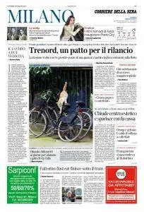 Corriere della Sera Milano - 18 Maggio 2018