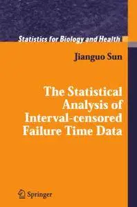 The Statistical Analysis of Interval-censored Failure Time Data (Repost)
