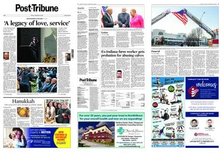 Post-Tribune – December 22, 2019