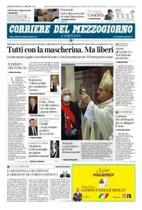 Corriere del Mezzogiorno Campania – 03 maggio 2020