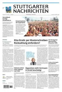Stuttgarter Nachrichten  - 12 Mai 2022