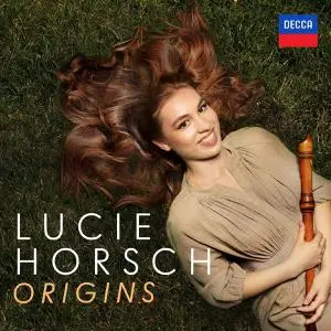 Lucie Horsch - Origins (2022) [Official Digital Download 24/96]