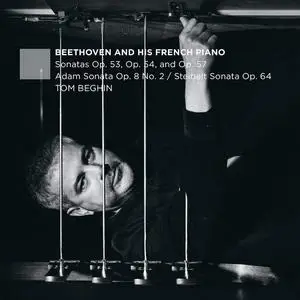 Tom Beghin - Beethoven and His French Piano (2020)