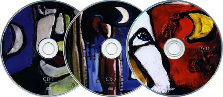 dEUS - Worst Case Scenario (2009) Deluxe Edition [2CD+DVD9]