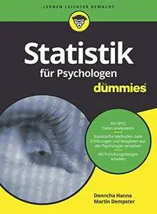 Statistik für Psychologen für Dummies