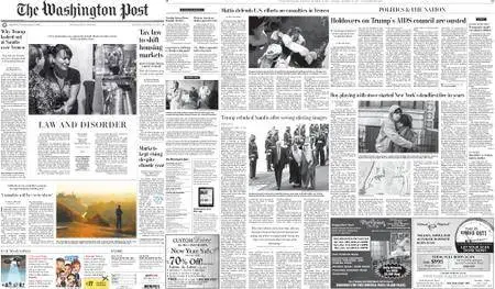 The Washington Post – December 30, 2017