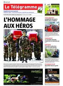 Le Télégramme Brest – 15 mai 2019