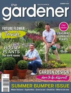 The Gardener South Africa -  January-February 2024