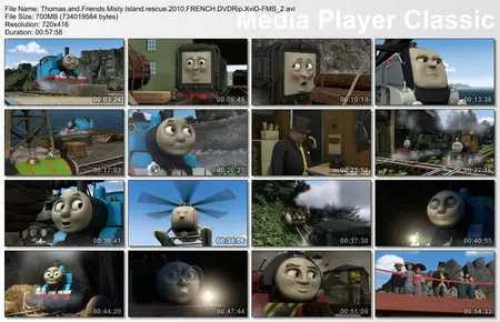 Misty Island Rescue (2010)