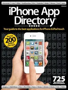 iPhone App Directory - Volume 09 (True PDF)