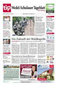 Wedel-Schulauer Tageblatt - 10. Juni 2018