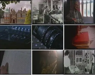 Enigma Station X - The Codebreakers of Bletchley Park (1998)