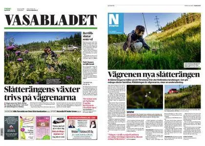 Vasabladet – 03.07.2018