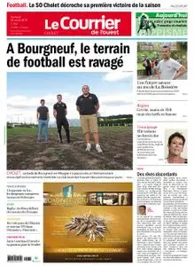 Le Courrier de l'Ouest Cholet – 24 août 2019
