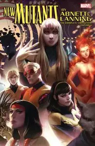 New Mutants by Abnett &amp;amp;amp; Lanning-The Complete Collection v01 2019 Digital Kileko