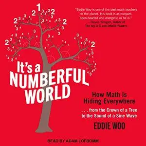 It's a Numberful World: How Math Is Hiding Everywhere [Audiobook]