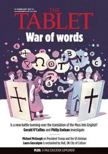 The Tablet Magazine – 11 February 2017