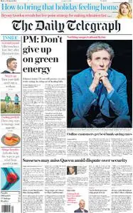 The Daily Telegraph - 29 August 2022