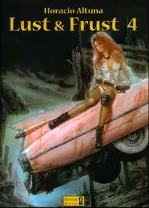 Lust & Frust Vol.1-4