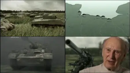 Discovery Channel Greatest Tank Battles The Normandy Tank Battles