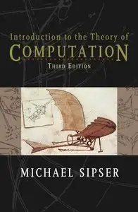 Introduction to the Theory of Computation (3rd Edition) (Repost)