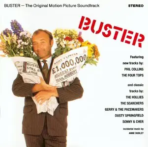 Phil Collins, Anne Dudley & VA - Buster: Original Motion Picture Soundtrack (1988) [Re-Up]