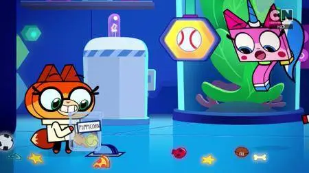 Unikitty S01E02